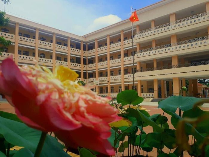 Hình ảnh Trường THPT Bình Thủy lần 2