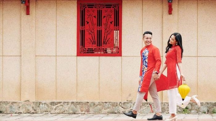Người xông đất nên chọn hướng xuất hành tốt để gia tăng vận may trong năm mới (Nguồn: Báo Phật Giáo)