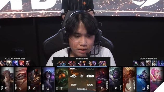 LCP 2026 Split 1 kết thúc với chiến thắng tuyệt vời dành cho Team Secret Whales.