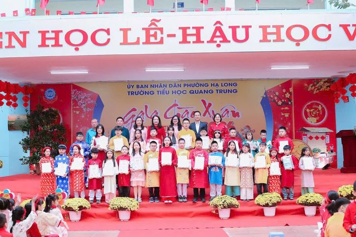 Hình ảnh Trường Tiểu học Quang Trung 1