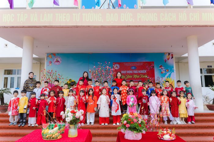 Trường Tiểu học Lý Thường Kiệt ảnh 2