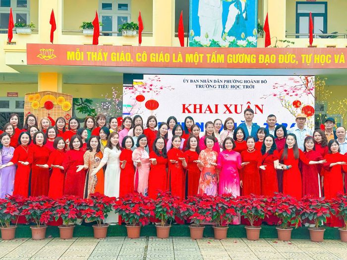Hình ảnh Trường Tiểu học Trới 1