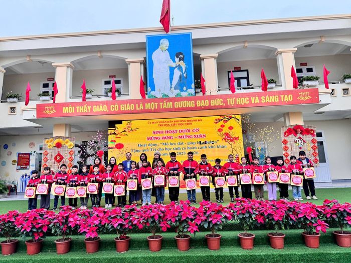 Hình ảnh Trường Tiểu học Trới 2
