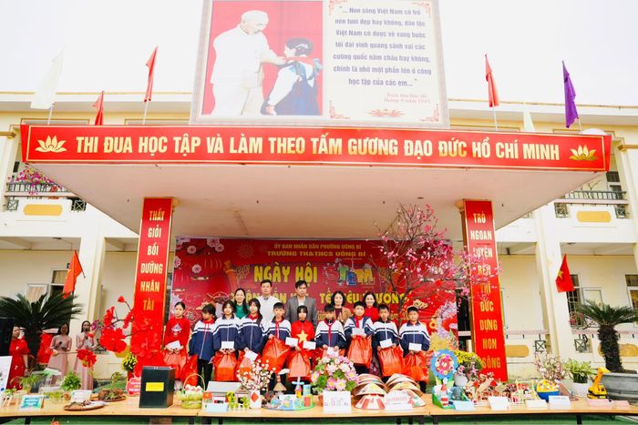 Trường TH&THCS Uông Bí ảnh 1