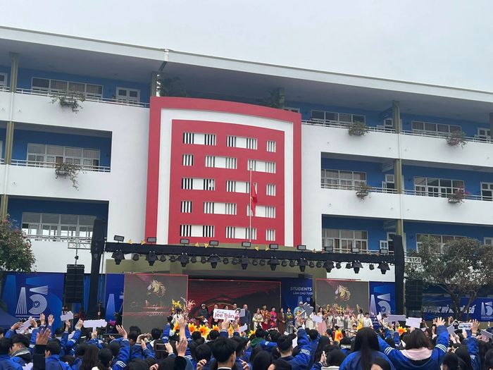 Trường Đoàn Thị Điểm Hạ Long ảnh 2