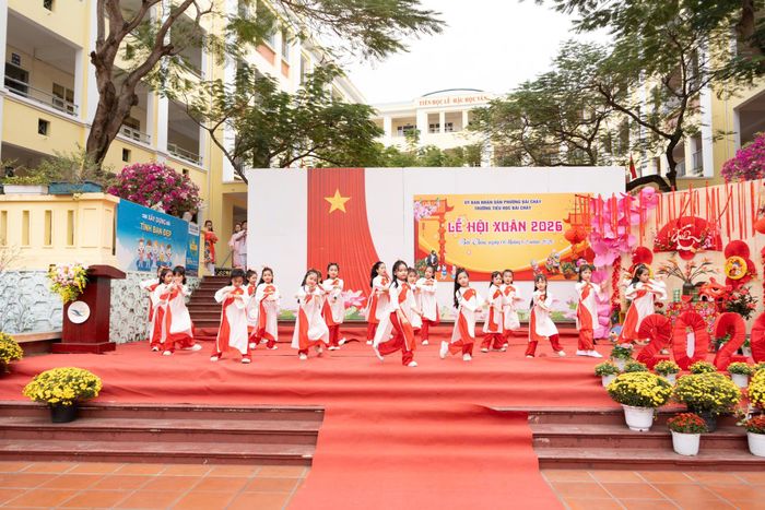 Hình ảnh Trường Tiểu học Bãi Cháy 2