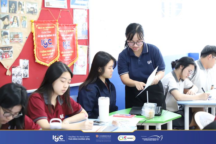 Hình ảnh 2 của Trường TH - THCS - THPT Thái Bình Dương