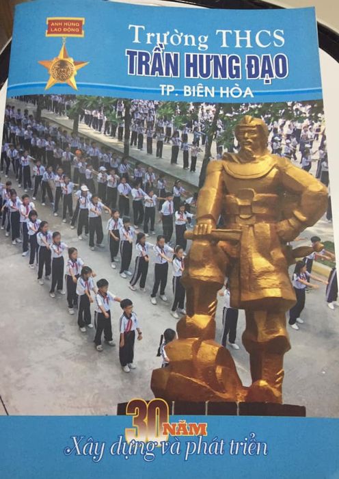 Hình ảnh Trường THCS Trần Hưng Đạo - Ảnh 2
