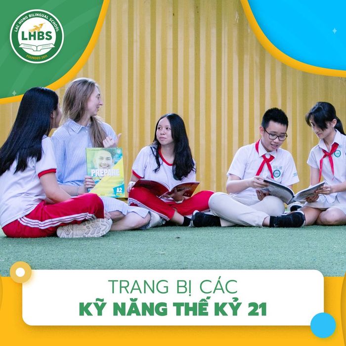 Hình ảnh 2 của Trường Song Ngữ Lạc Hồng