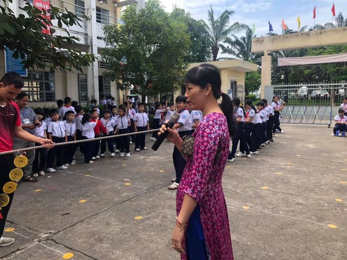 Trường tiểu học Nguyễn Khắc Hiếu ảnh 1