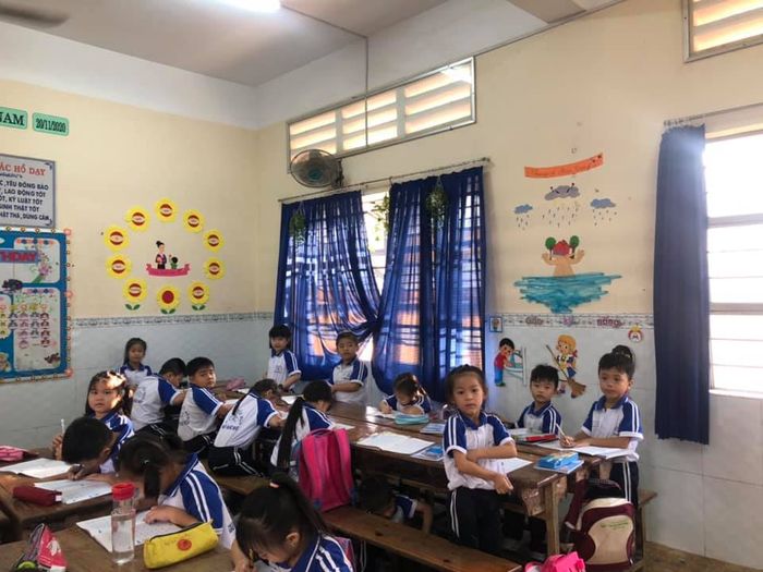 Trường tiểu học Nguyễn Khắc Hiếu ảnh 2
