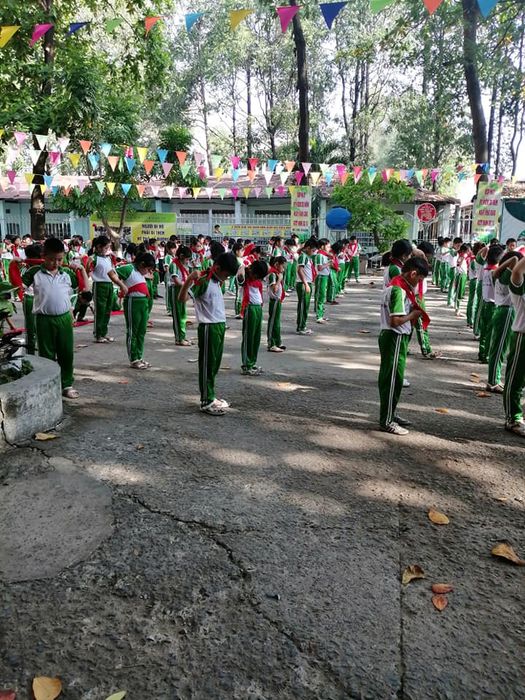 Trường tiểu học Phan Chu Trinh ảnh 2