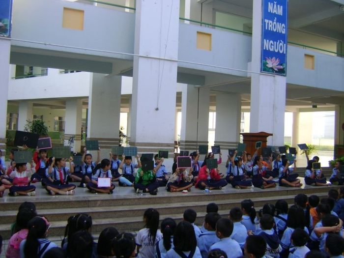 Hình ảnh Trường Tiểu học Nguyễn Hiền 2
