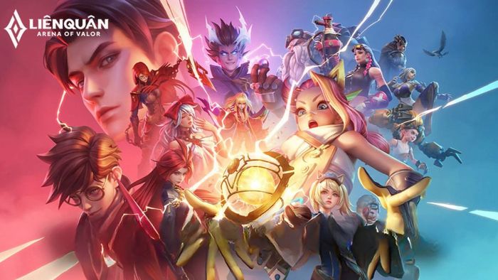 Mã Nhận “Thẻ Lời Chúc” Sự Kiện Garena Liên Quân Mobile Mới Nhất: Tết Liên Quân - Hái Lộc Đầu Xuân