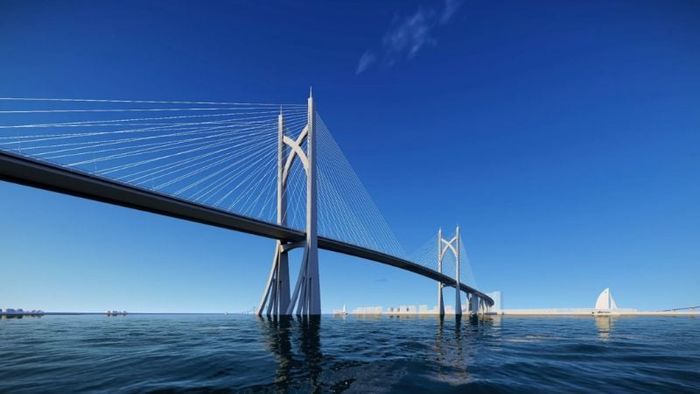 Cầu Cần Giờ được xem là một công trình hạ tầng trọng điểm kết nối khu vực ven biển phía Nam của TP.HCM với trung tâm thành phố, góp phần nâng cao chất lượng giao thông và phát triển khu vực.