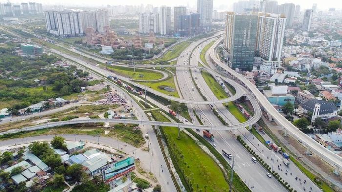 TP.HCM đồng loạt khởi công các dự án có tổng mức đầu tư nghìn tỷ đồng