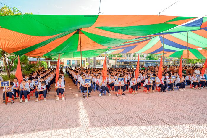 Ảnh 1 của Trường THCS An Hưng