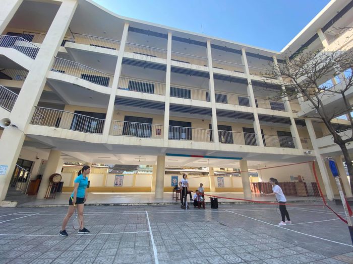 Ảnh Trường THCS Chu Văn An 1