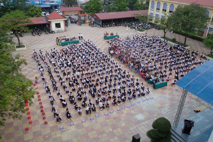 Ảnh 2 Trường THCS Lạc Viên