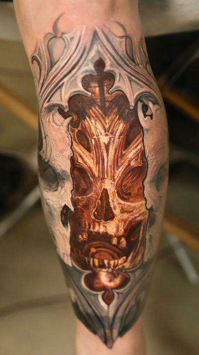 Hình ảnh K Tattoo 2