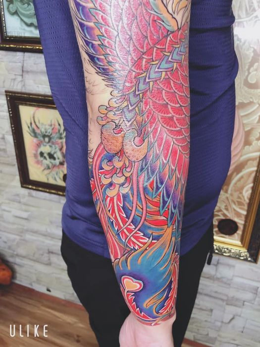 Hình ảnh 1 của Huy Kiều Tattoo