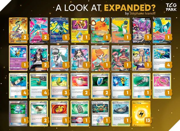 Pokemon TCG Live: Nhận Quà Tặng Hấp Dẫn Nhân Dịp Kỷ Niệm 30 Năm