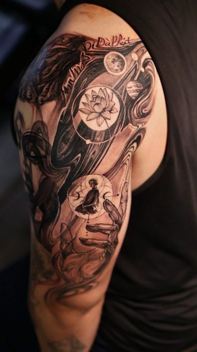 Hình ảnh K Tattoo 1