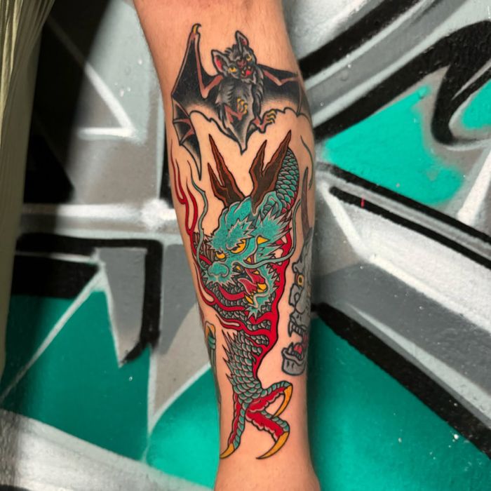 Alchemist Tattoo hình ảnh 1