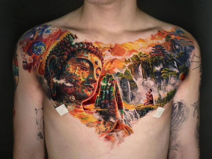 ThreeXam Tattoo Studio ảnh 1