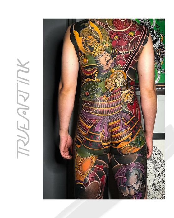 Alchemist Tattoo hình ảnh 2