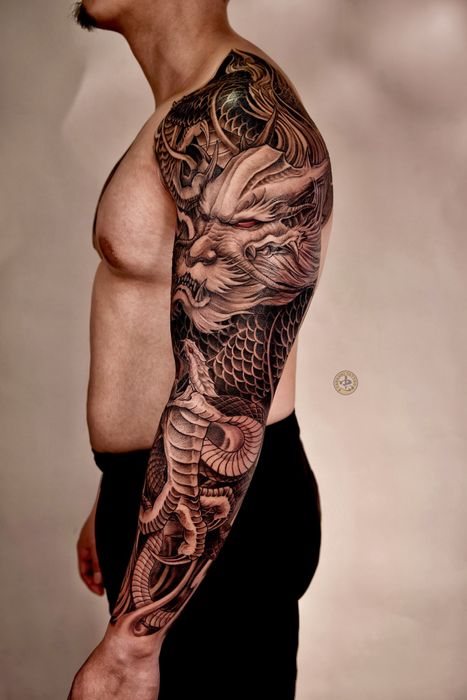 Tadashi Tattoo ảnh 2