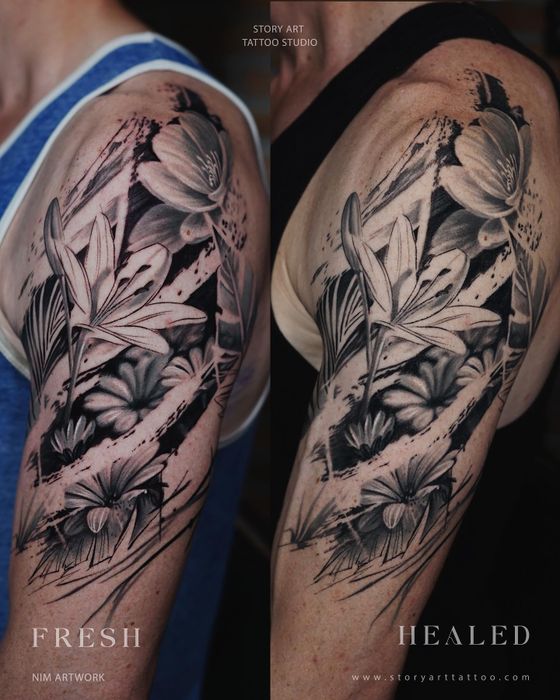 Hình ảnh Story Art Tattoo 2