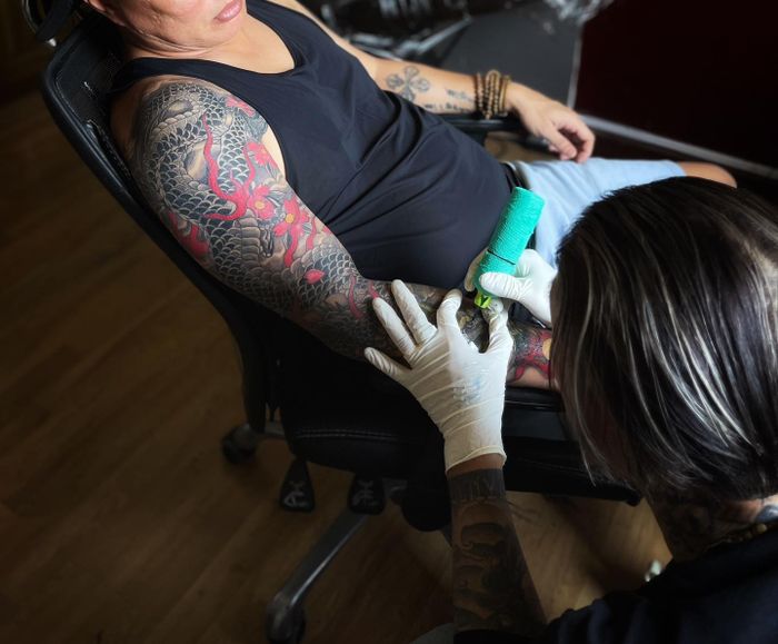 Saigon Tattoo Group ảnh 1