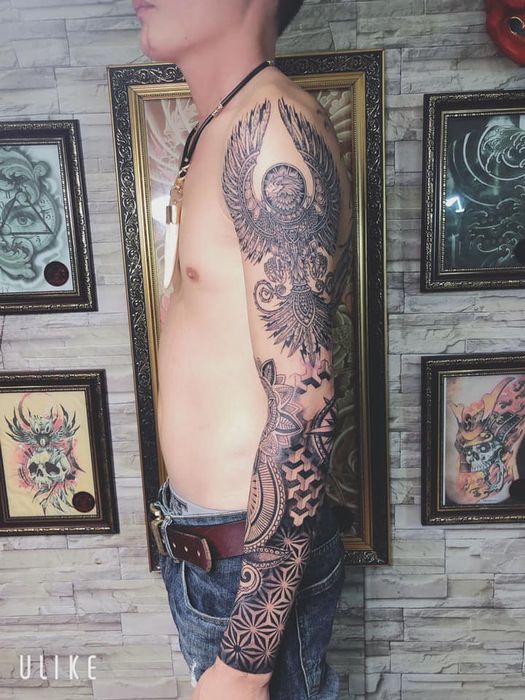 Hình ảnh 2 của Huy Kiều Tattoo