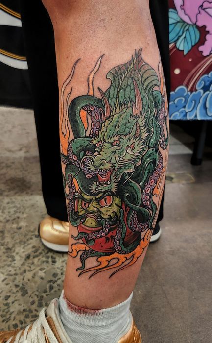 Khánh Nguyễn Tattoo ảnh 2