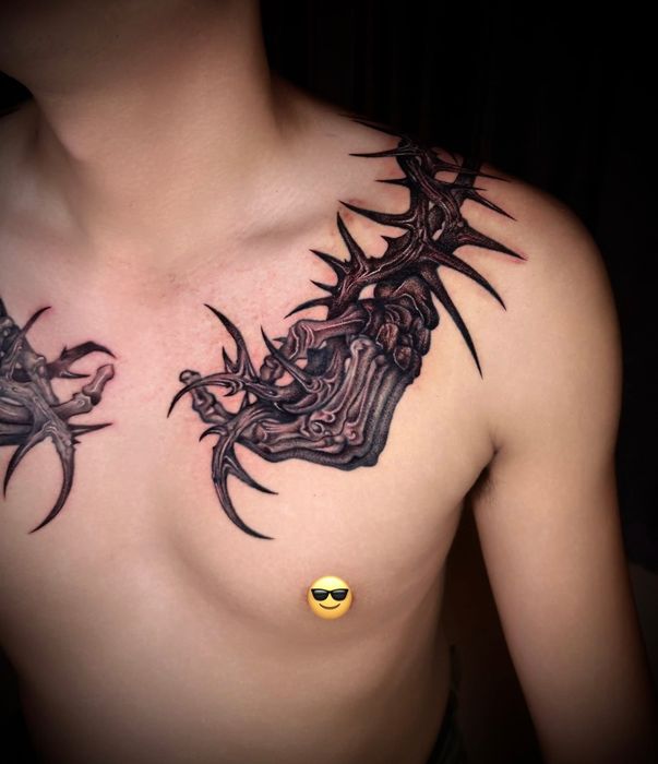 Hình ảnh 1 của HP Art Tattoo