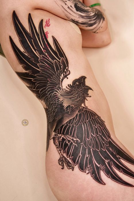 Tadashi Tattoo ảnh 1