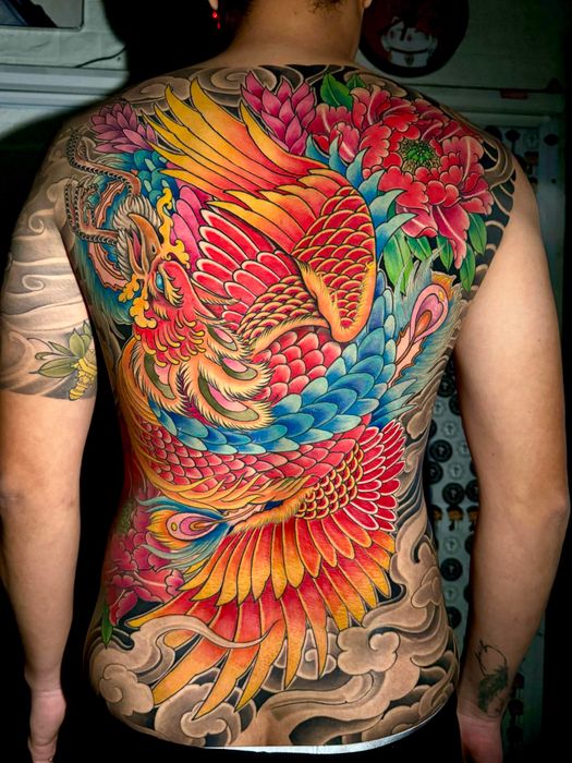 Salon Tattoo Thắng Râu (Artist Hoàng Thắng) ảnh 2