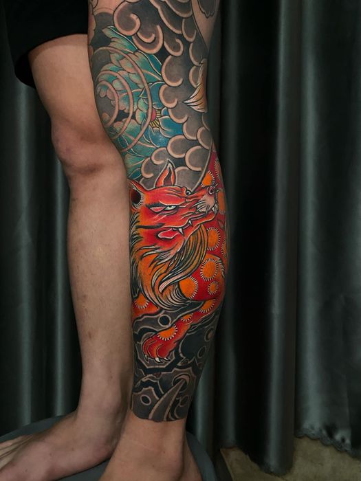 Salon Tattoo Thắng Râu (Artist Hoàng Thắng) ảnh 1