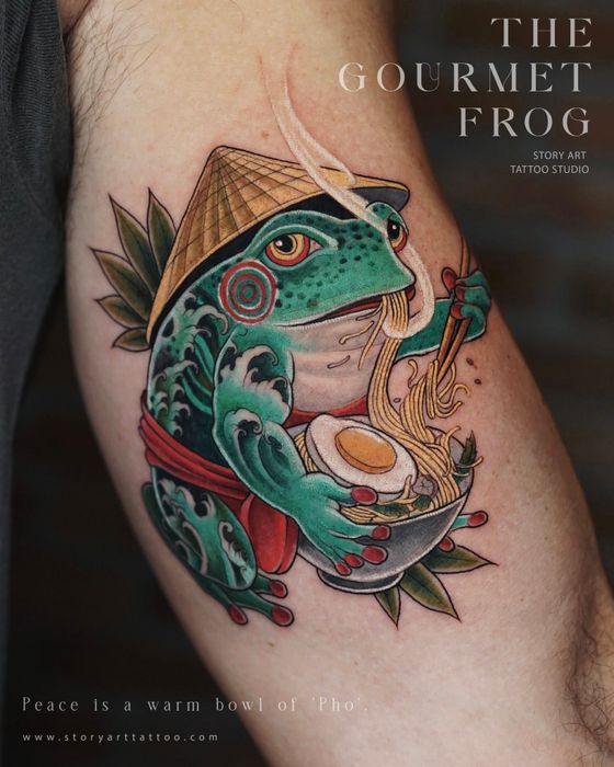 Hình ảnh Story Art Tattoo 1