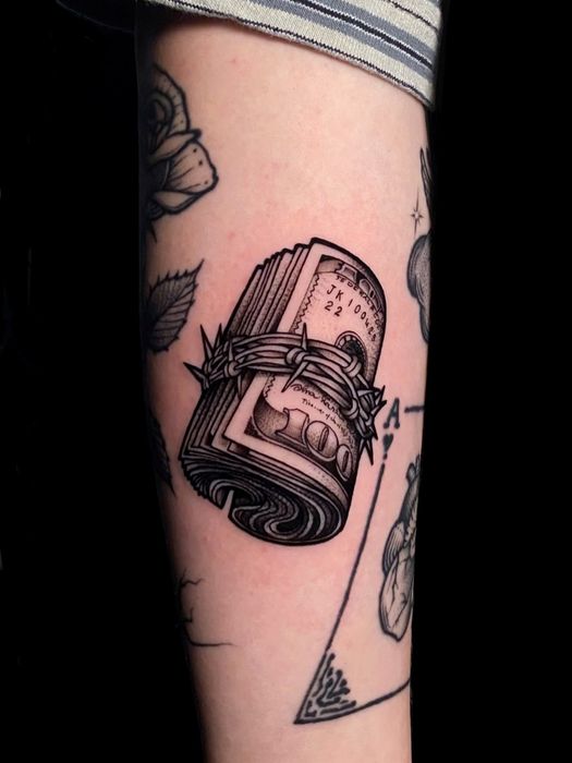 Alchemist Tattoo hình ảnh 2