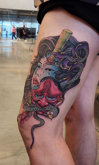 Khánh Nguyễn Tattoo ảnh 1