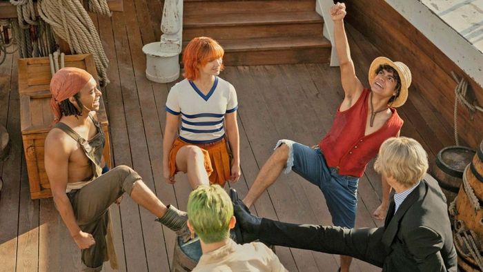 Những kỷ lục đáng kinh ngạc của One Piece Live Action