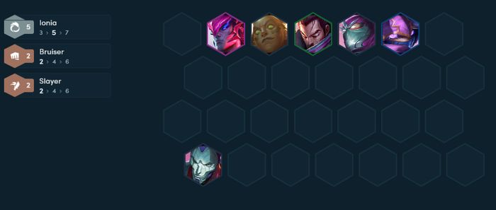 ĐTCL mùa 16: Đội hình Yone - Ionia đang chiếm lĩnh meta 16.6.