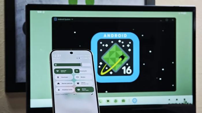 Google đưa chế độ Desktop lên điện thoại Pixel.