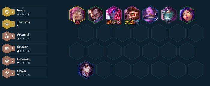 ĐTCL mùa 16: Đội hình Yone - Ionia là lựa chọn mạnh mẽ nhất trong meta 16.6.