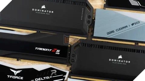 Sau GPU, thị trường RAM tiếp tục là mục tiêu của bot tặc đang hoành hành: