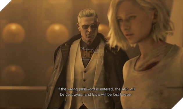 Cốt truyện chi tiết Resident Evil Requiem - Phần kết: Di sản cuối cùng của Oswell Spencer 5