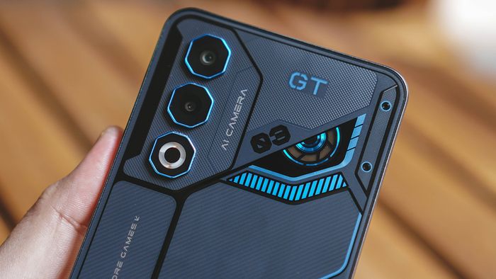 nubia trình làng điện thoại Neo 5 GT tại sự kiện MWC 2026.
