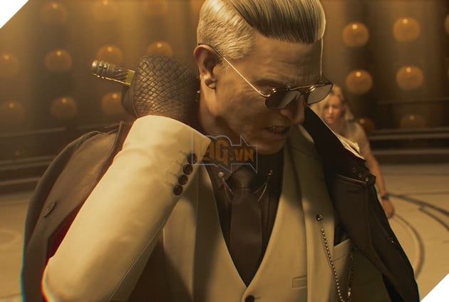 Cốt truyện chi tiết Resident Evil Requiem - Phần kết: Di sản cuối cùng của Oswell Spencer 10